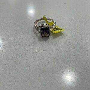 Smoky Quartz Ring